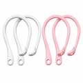 Twin Pack - White/Pink