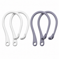 Twin Pack - White/Gray