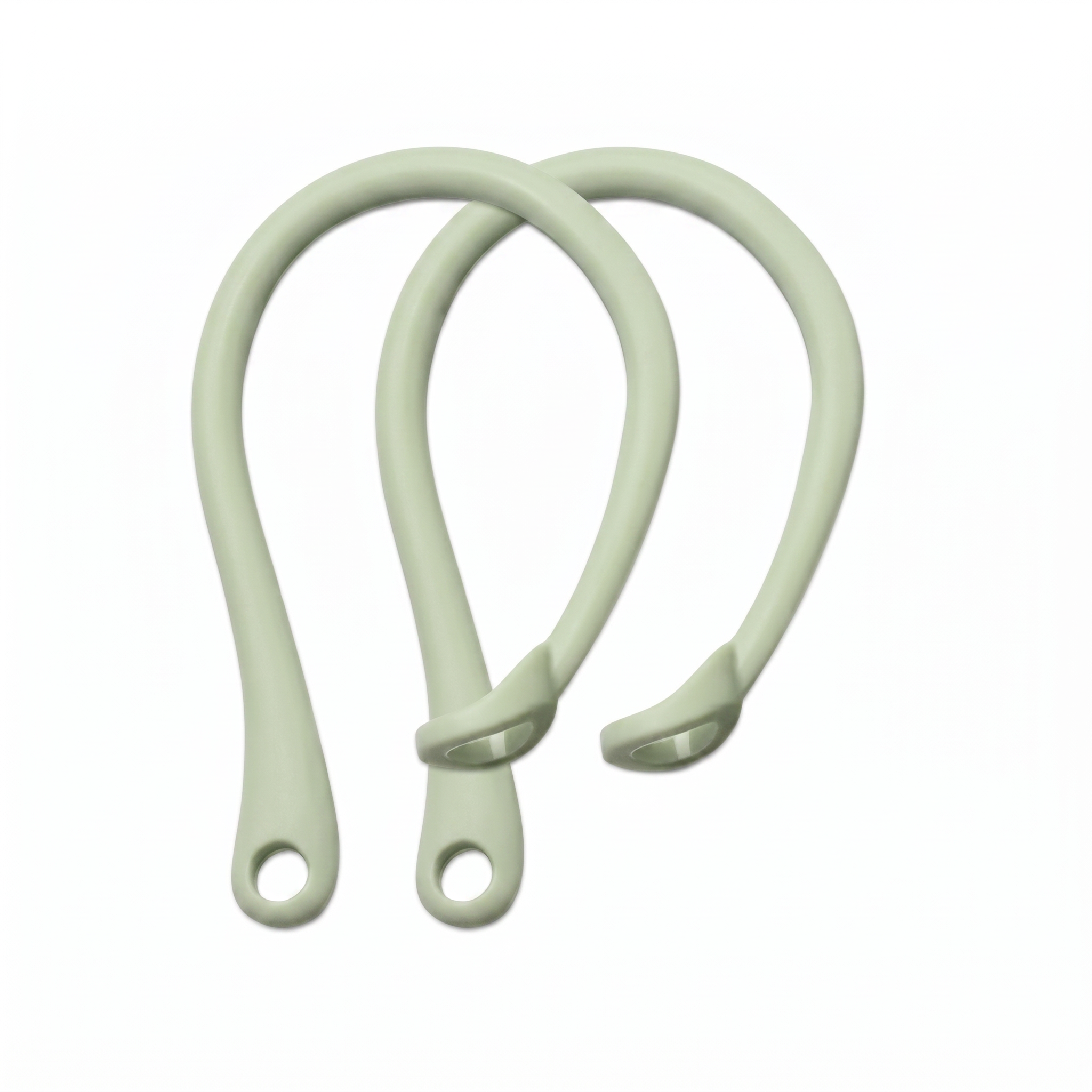 Nuvara Motion Hooks - Sage Green