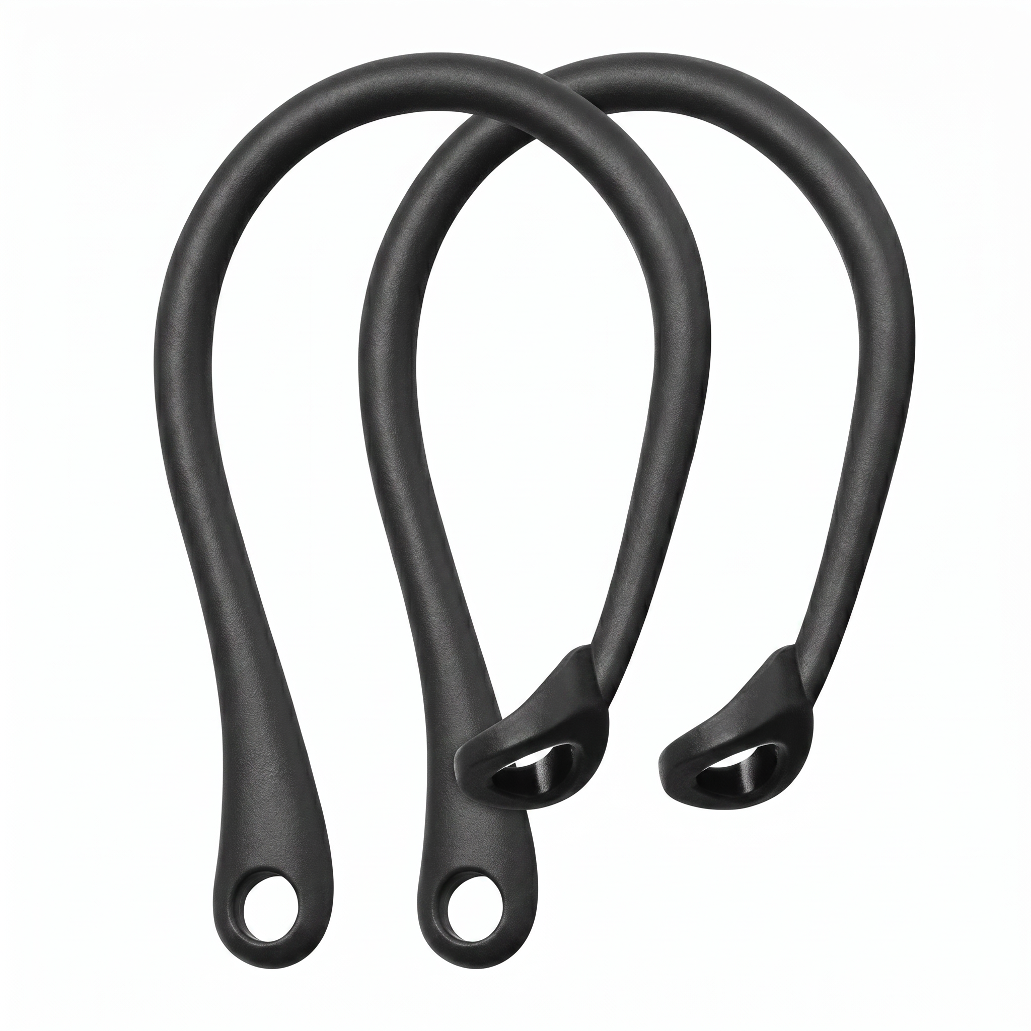 Nuvara Motion Hooks - Black
