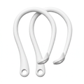 Nuvara Motion Hooks - White